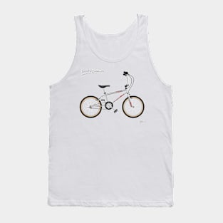 Raleigh Aero Pro Burner Mk 2 Tank Top